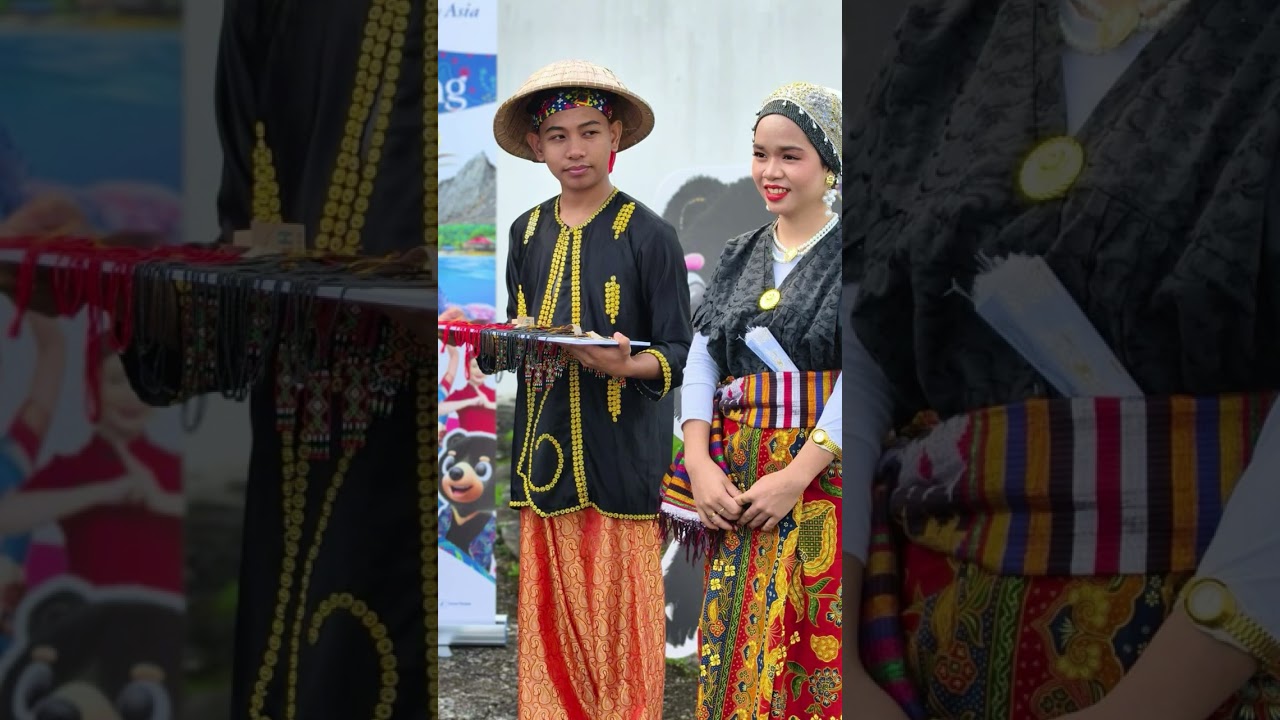 Tausug Gagandilan Airel Rizal