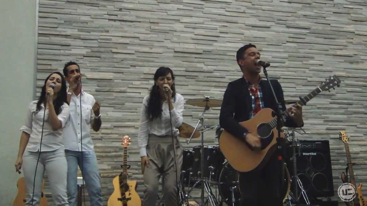 ATRAI O MEU CORAÇÃO - DAVI PASSAMANI - 3ª Conferência Unidos em Cristo