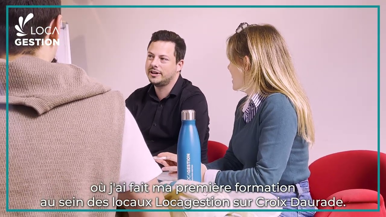 Interview Era Immobilier Bonnefoy X Locagestion
