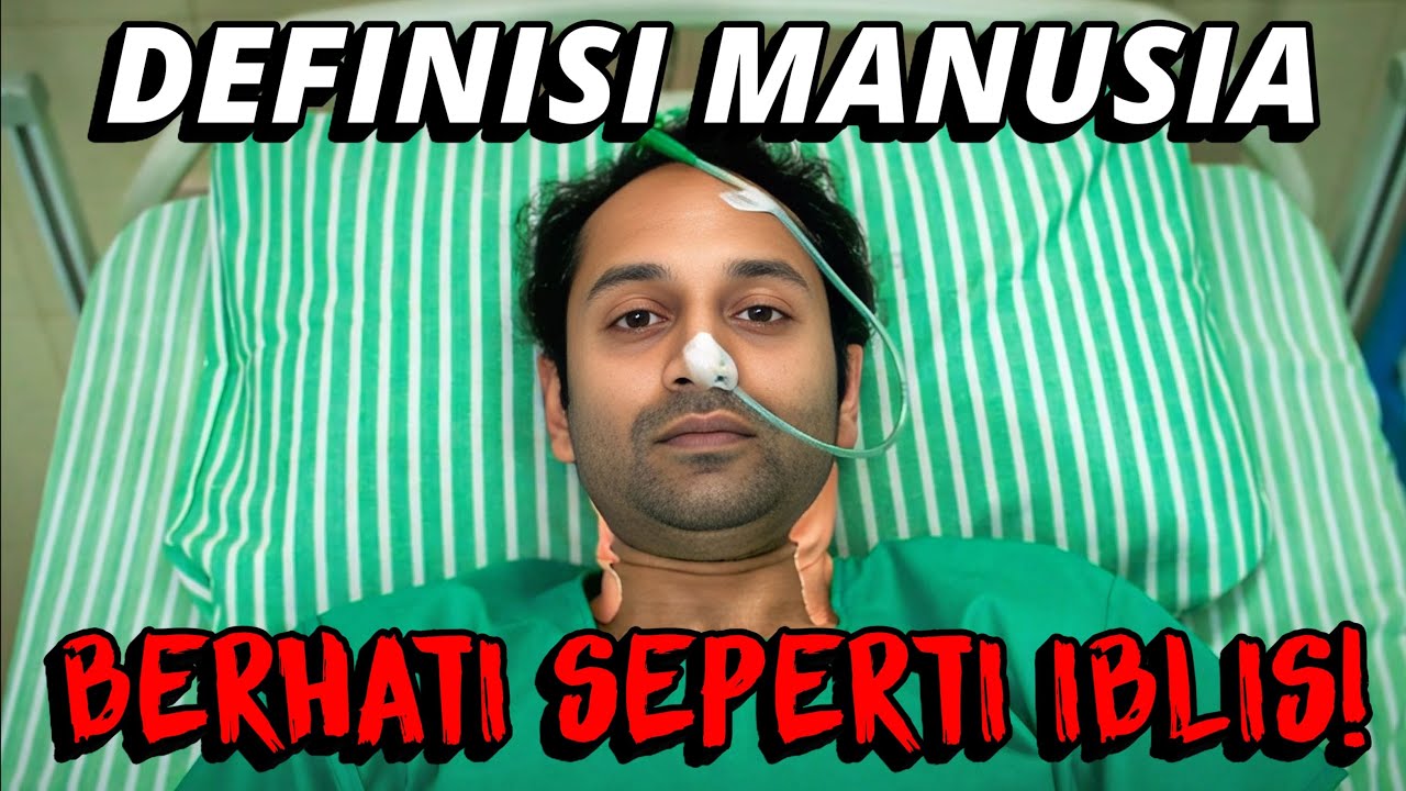 TERKESAN SEPERTI PRIA NORMAL, NAMUN SANGAT LICIK DAN MENGERIKAN!