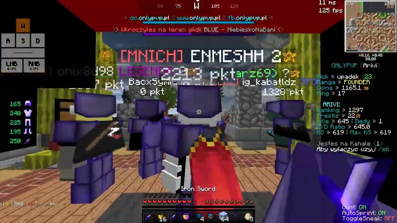 trapowanie na onlypvp.pl │ g23