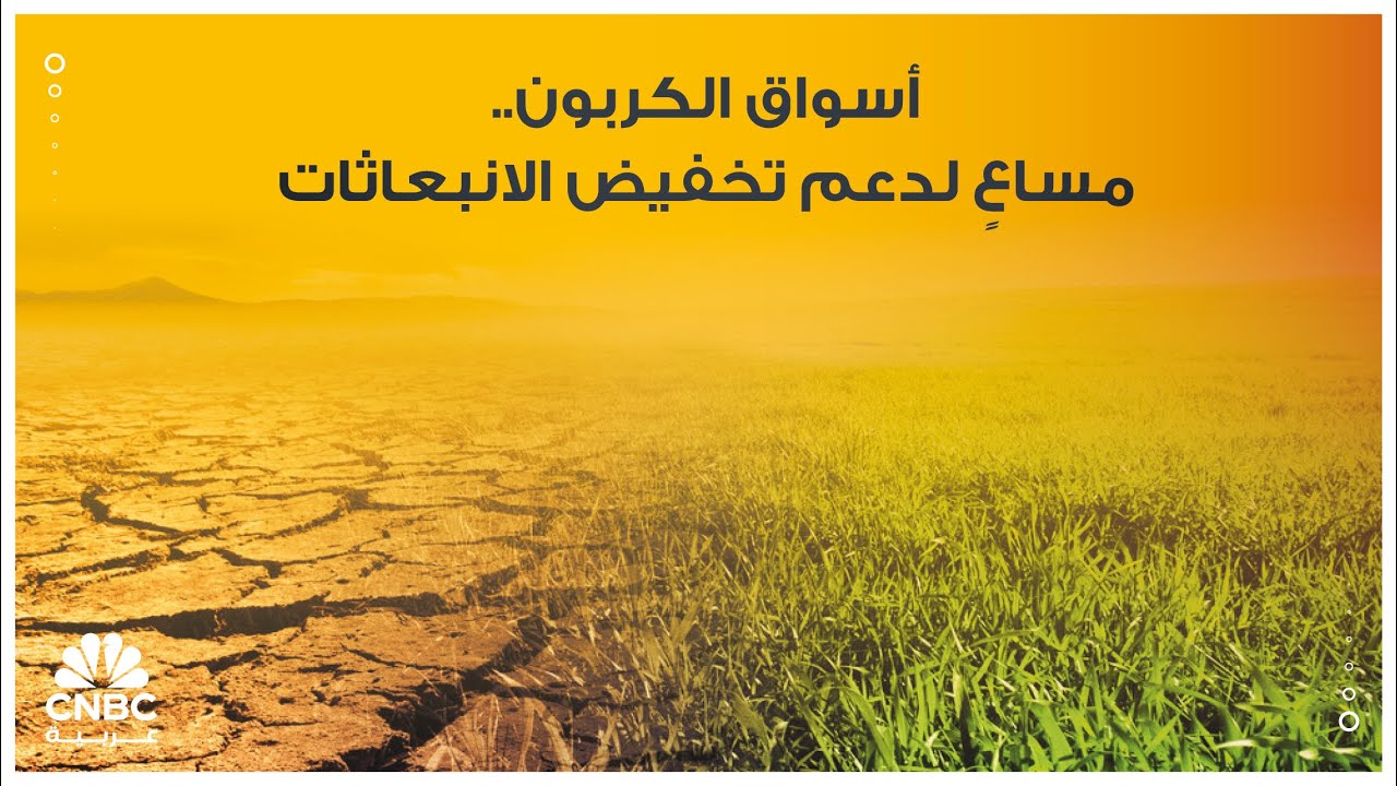 أسواق الكربون.. مساعٍ لدعم تخفيض الانبعاثات