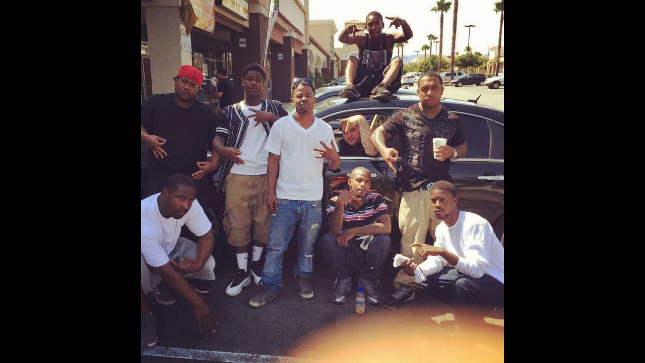 Pacoima Piru Bloods