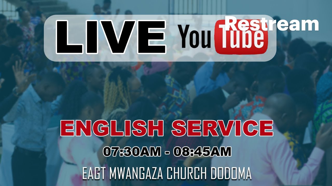 SUNDAY MORNING SERVICE