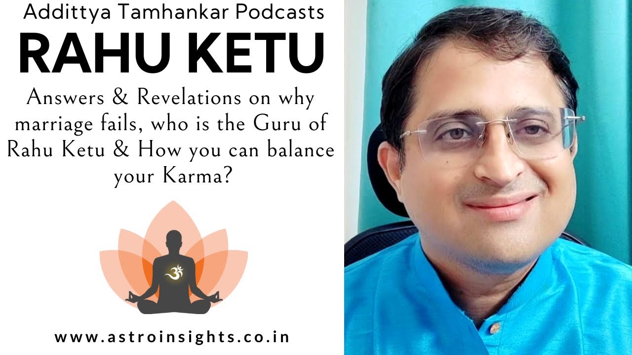 Rahu Effect on Marriage Life | Why Marriage Fails?