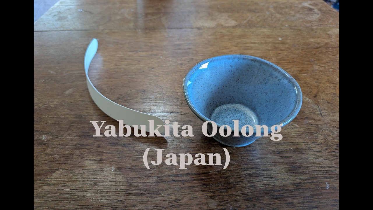 Yabukita Oolong (Japan)