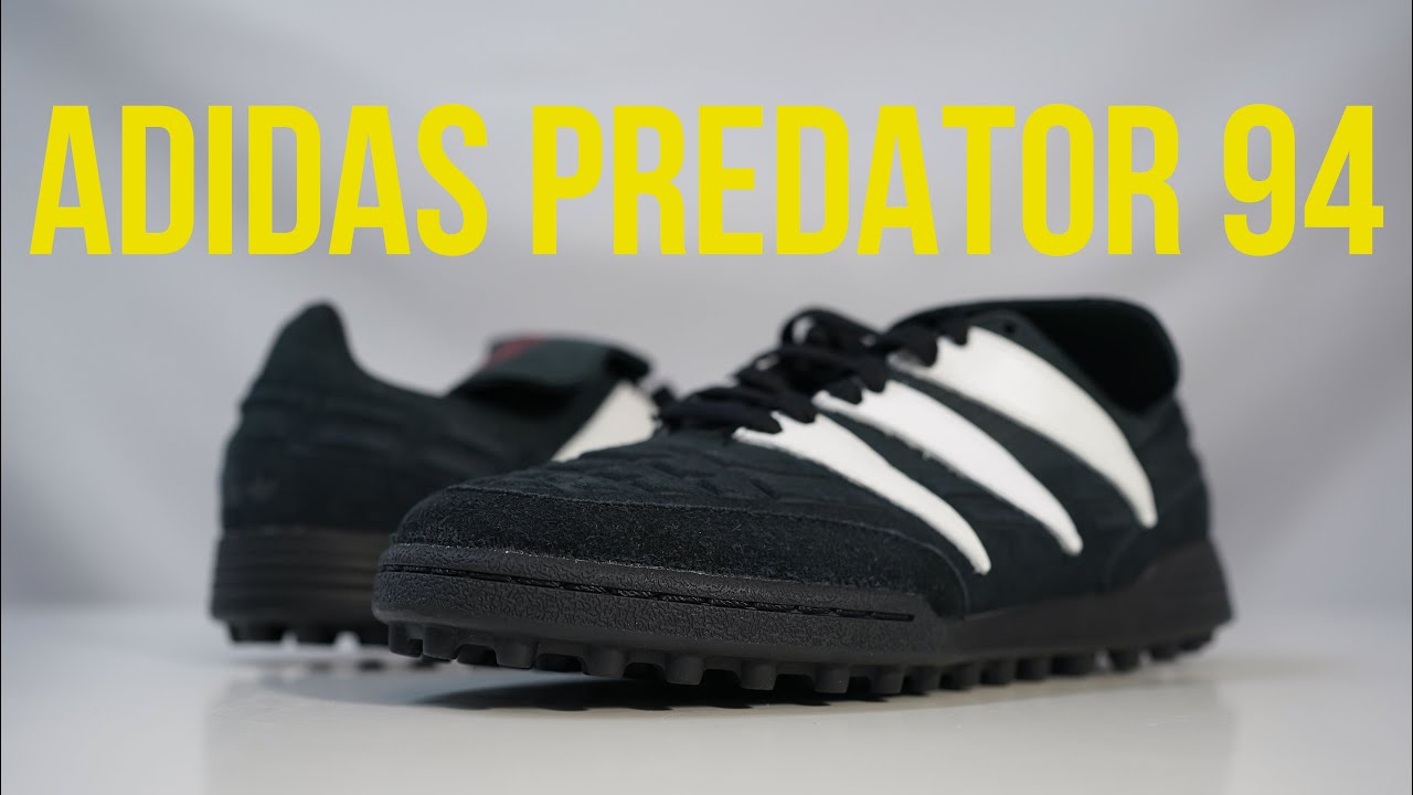ADIDAS PREDATOR 94 | Unboxing, review & on feet