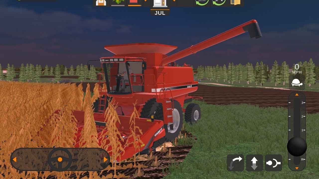 American farming e2