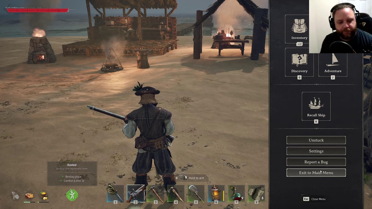 Windrose and Steam Next Fest Demos