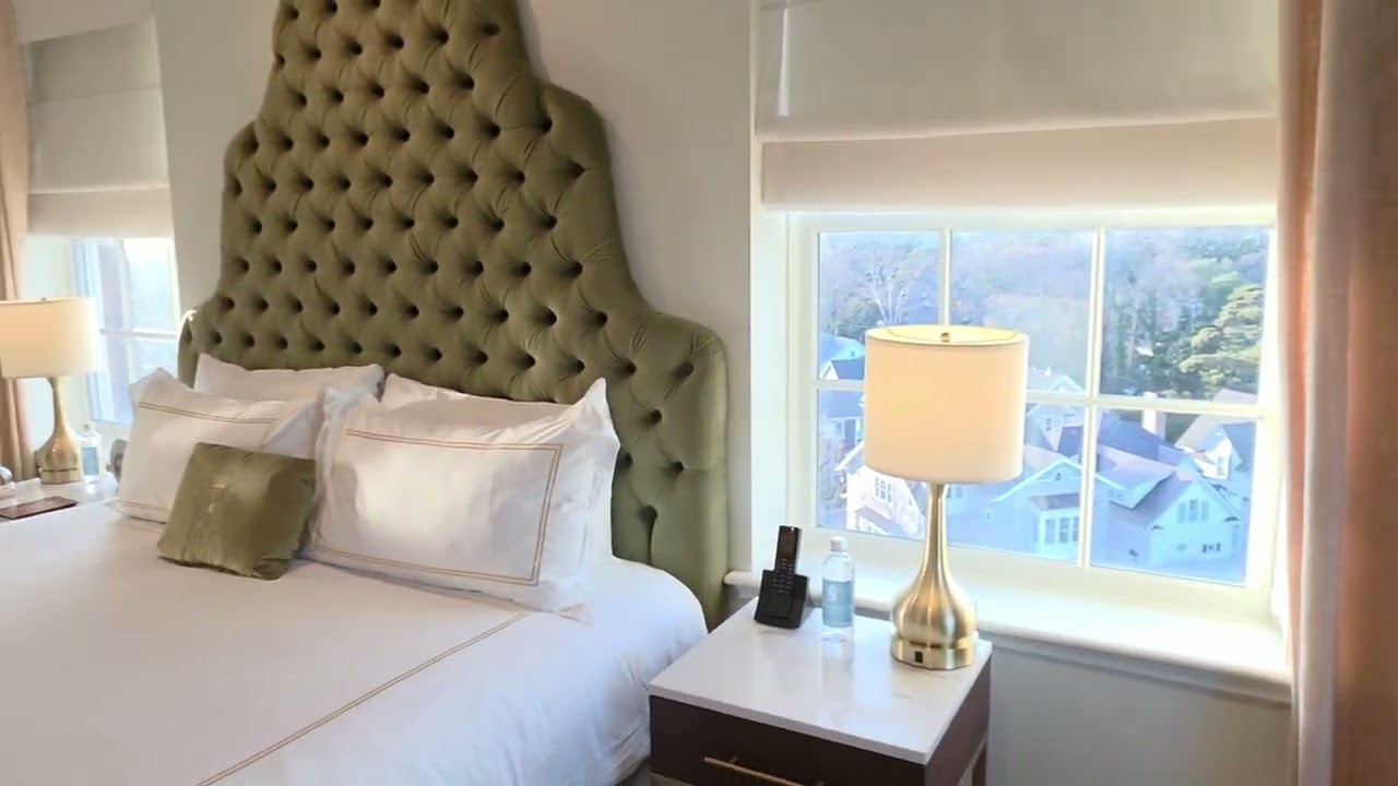 The Historic Cavalier Hotel Virginia Beach, VA 1 King Room # 616