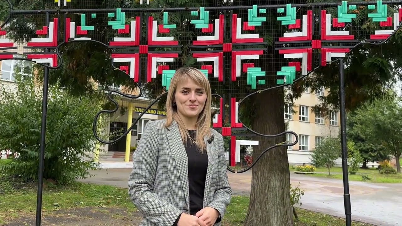 Відеорезюме | Шомонка Віталія | Учитель року 2026 | Громадянська освіта
