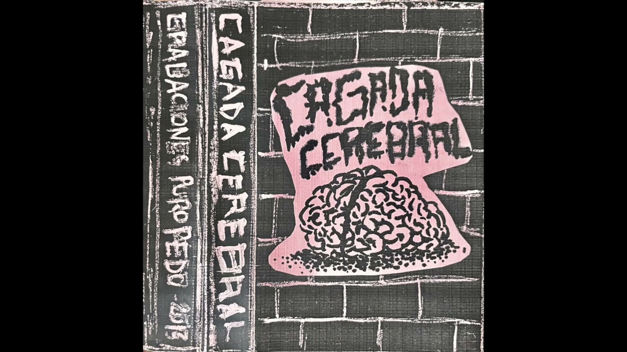 Cagada Cerebral - Demo (2014)