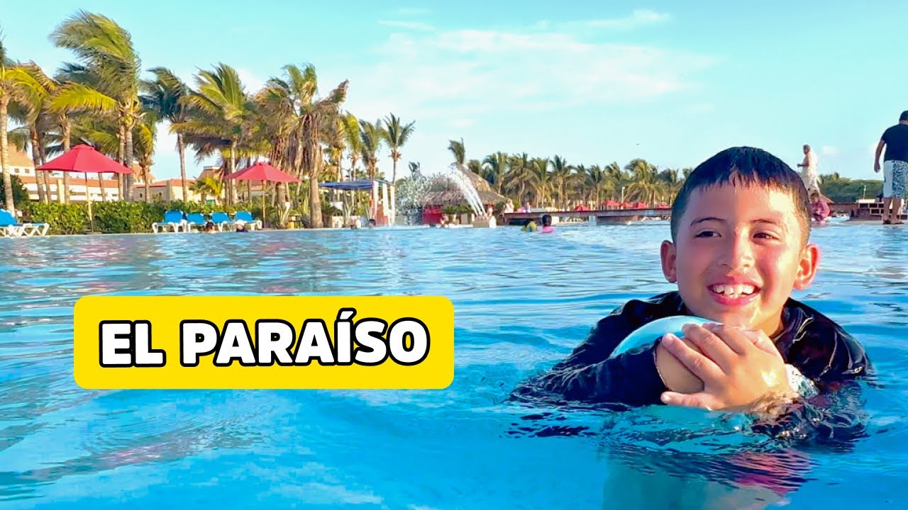 Celebro mi cumple en DECAMERON Punta Sal 🏖️