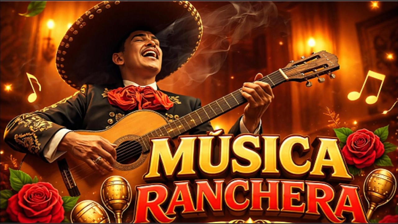 Clásicos del Mariachi que Tocan el Alma | Música Mexicana