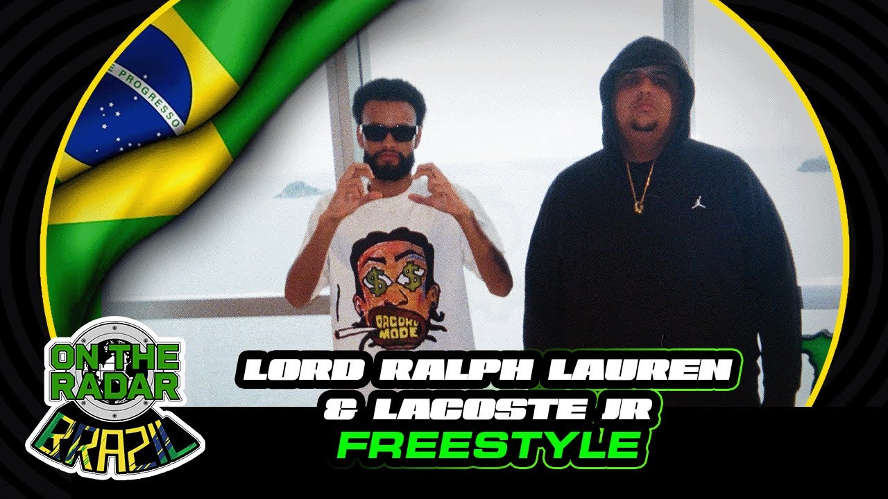The Lord Ralph Lauren & Lacoste Jr 