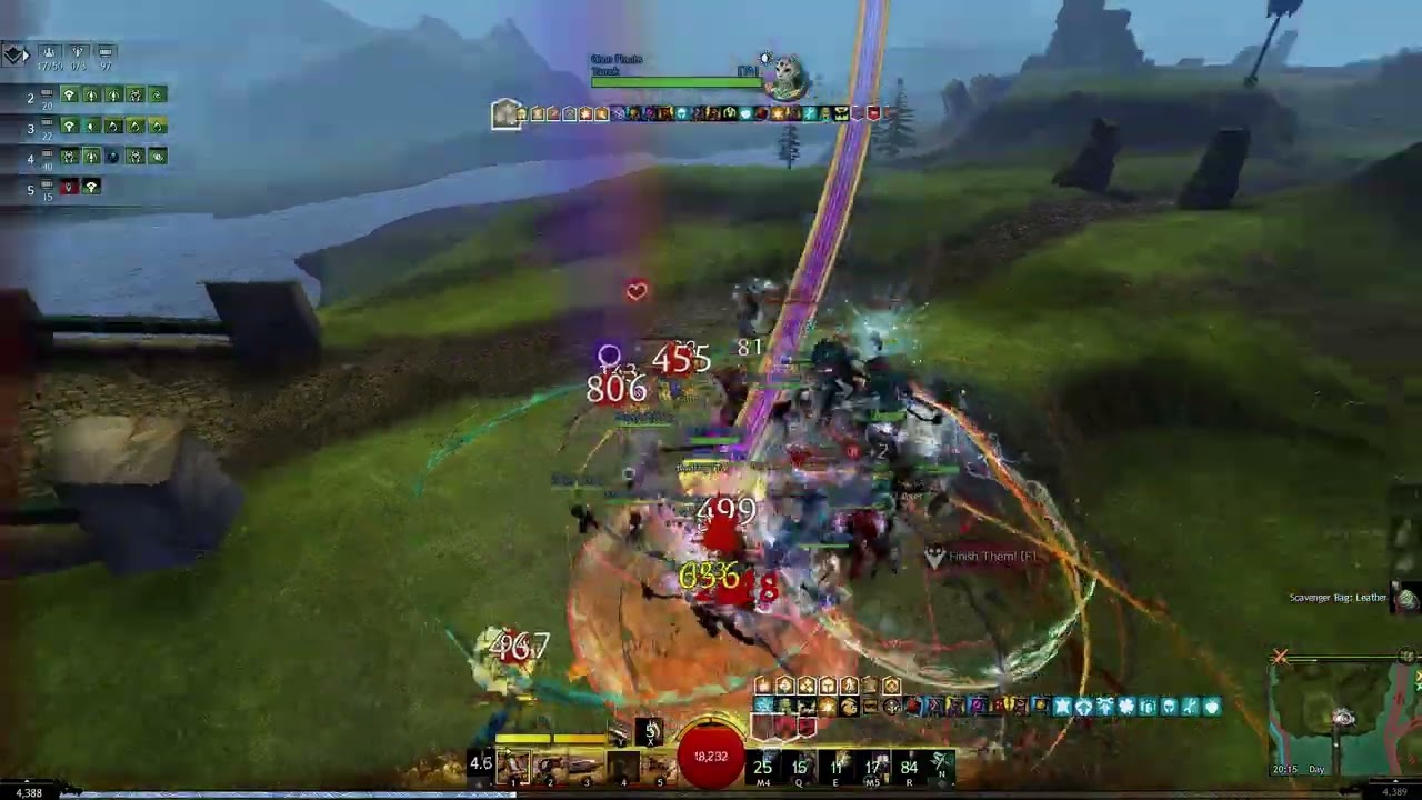 GW2 - Tamok [TA] - Scrims/GvG