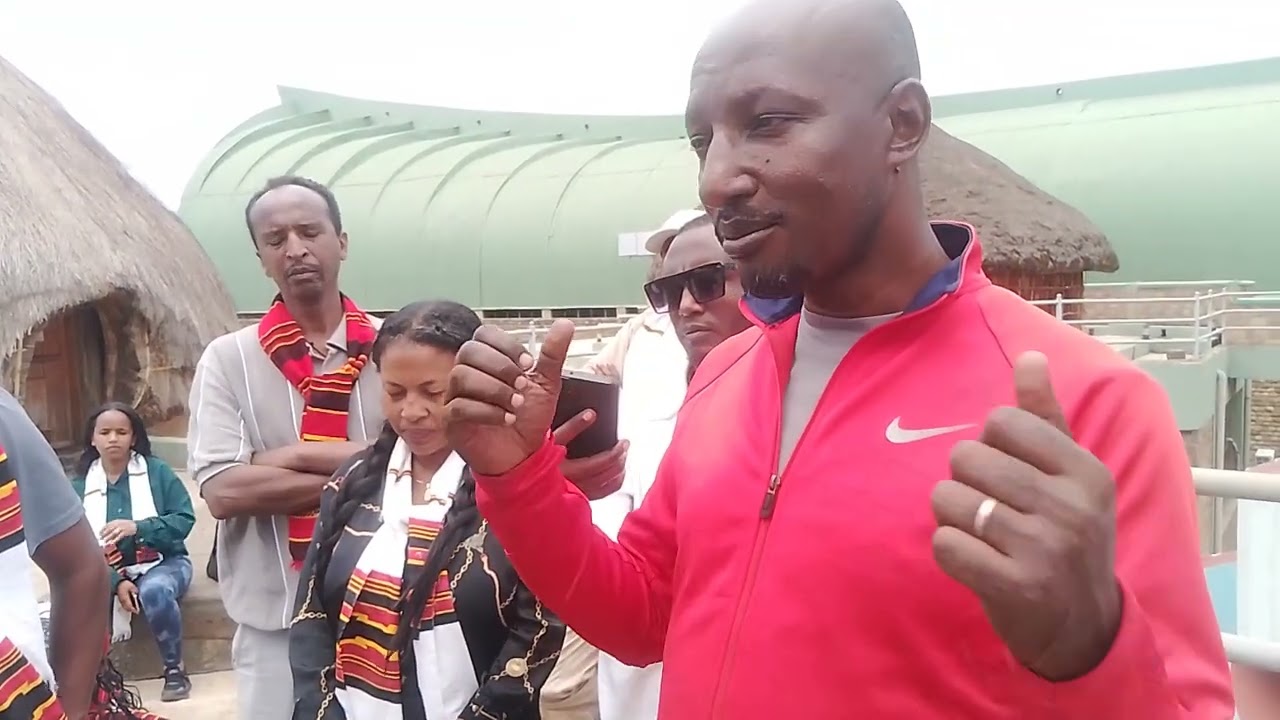 አርባምንጭ የጋሞ ህዝብ ታላቅ ጥበብ የሚታይበት ስፍራ
