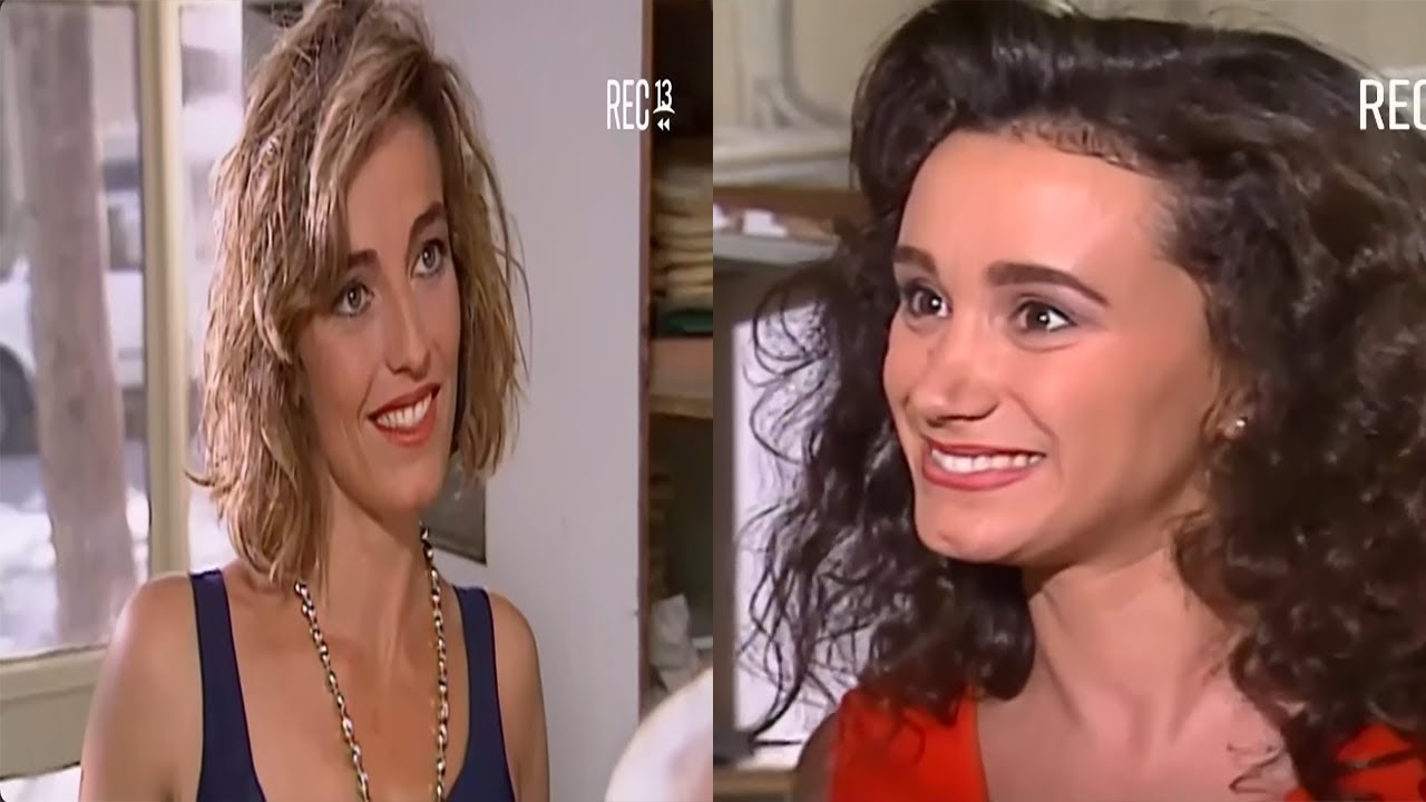 Adriana Vacarezza y Alejandra Fosalba en 
