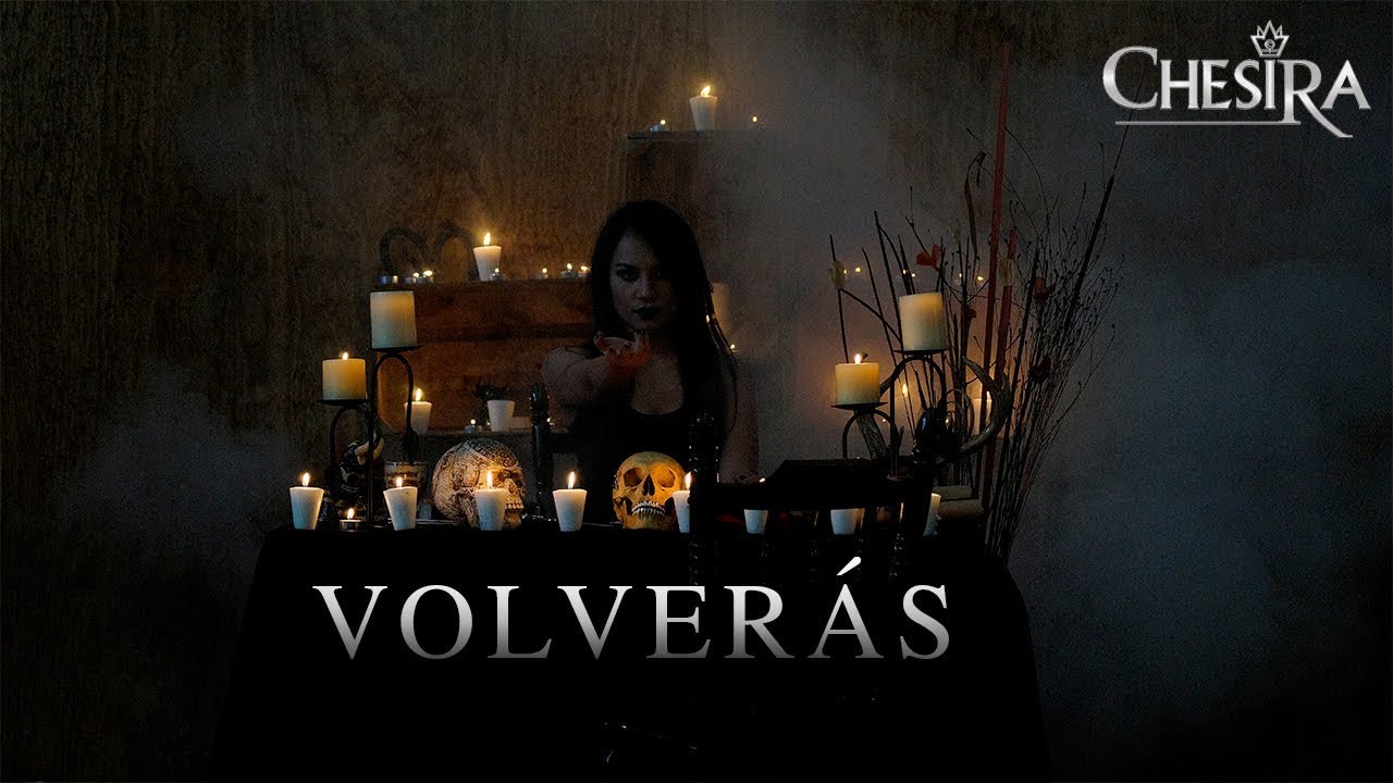 Volver&aacute;s - Chesira (Video Oficial)