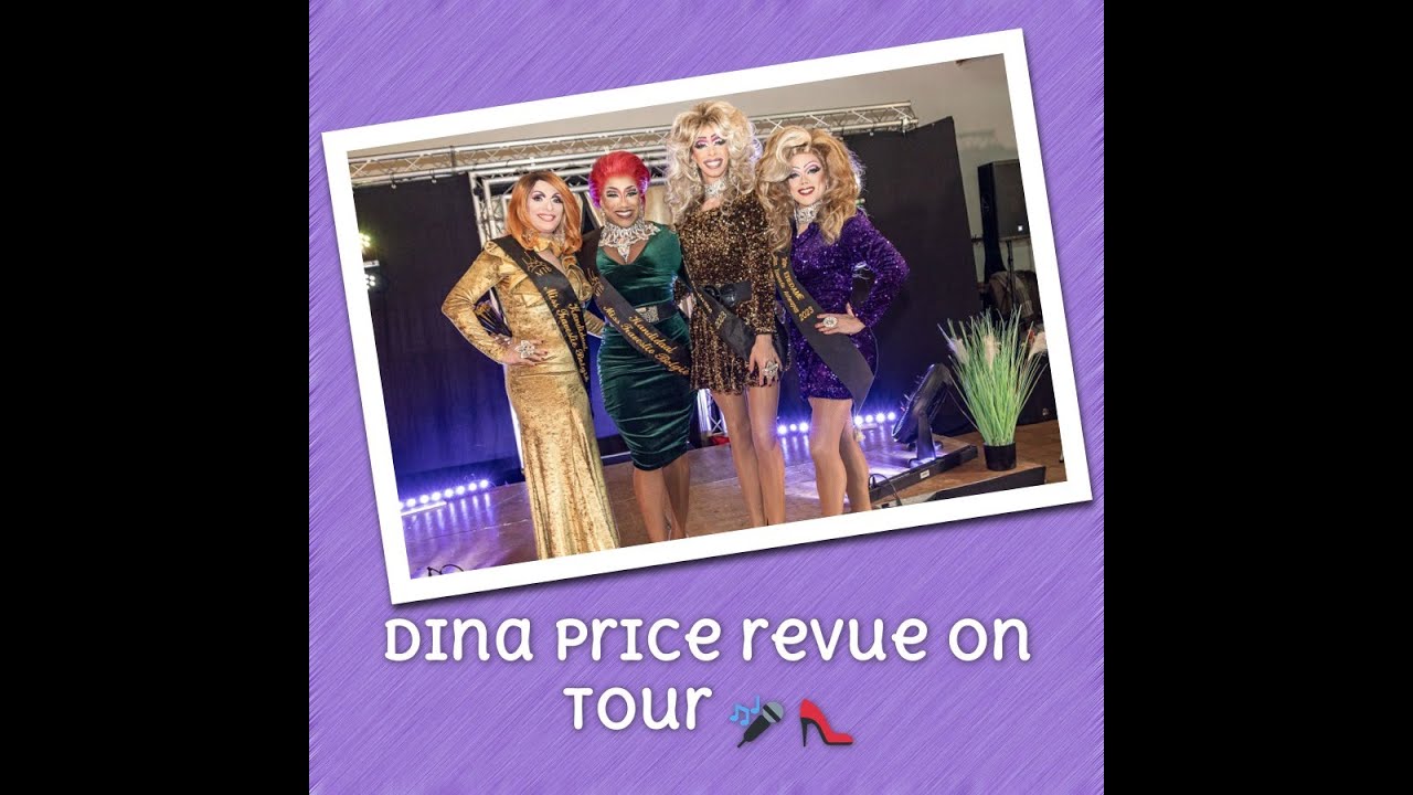 Dina Price on tour