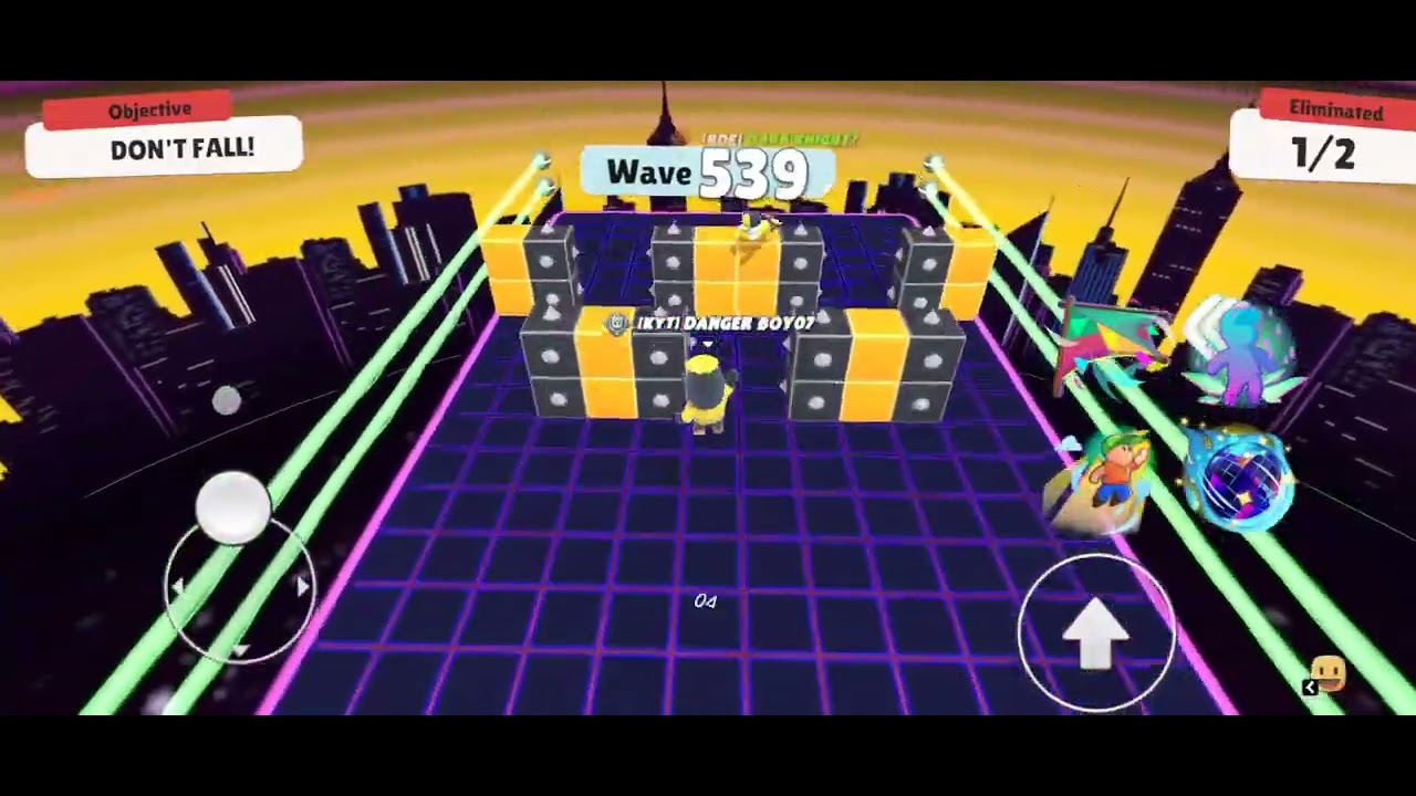 NEW PR 640WAVE MY NEW PR 😋🎉😳🤯 @incognito-1c9j #blockdashendless #bde