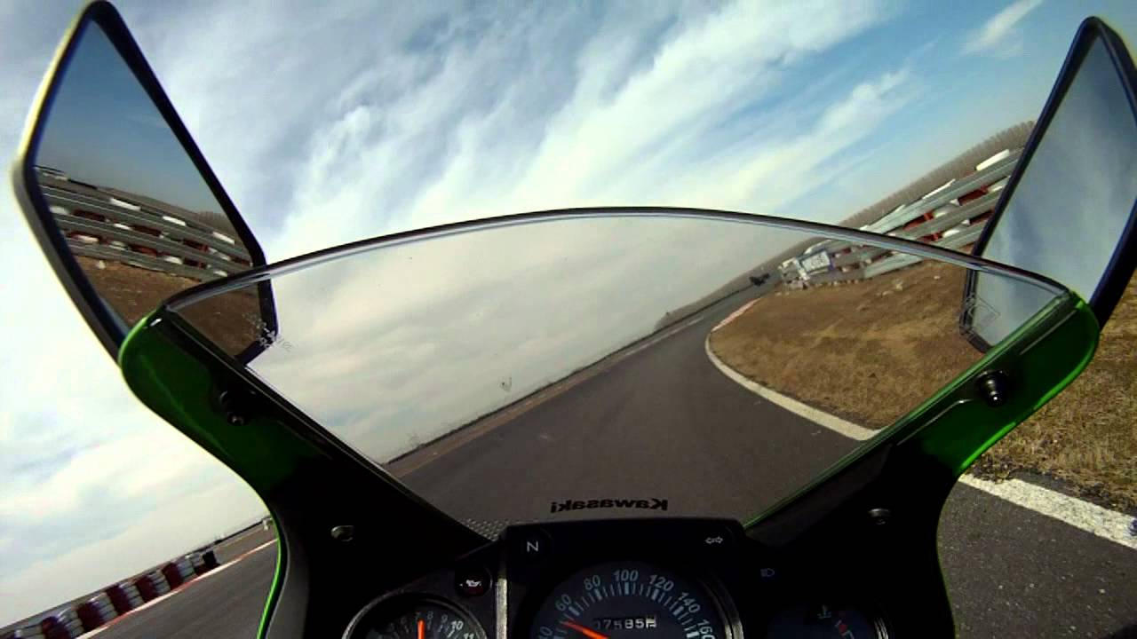 Circuito FK1 Ninja 250