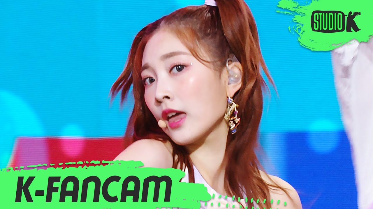 [K-Fancam] 우아! 민서 직캠 '단거(Danger)' (woo!ah! MINSEO Fancam) l @MusicBank 220617