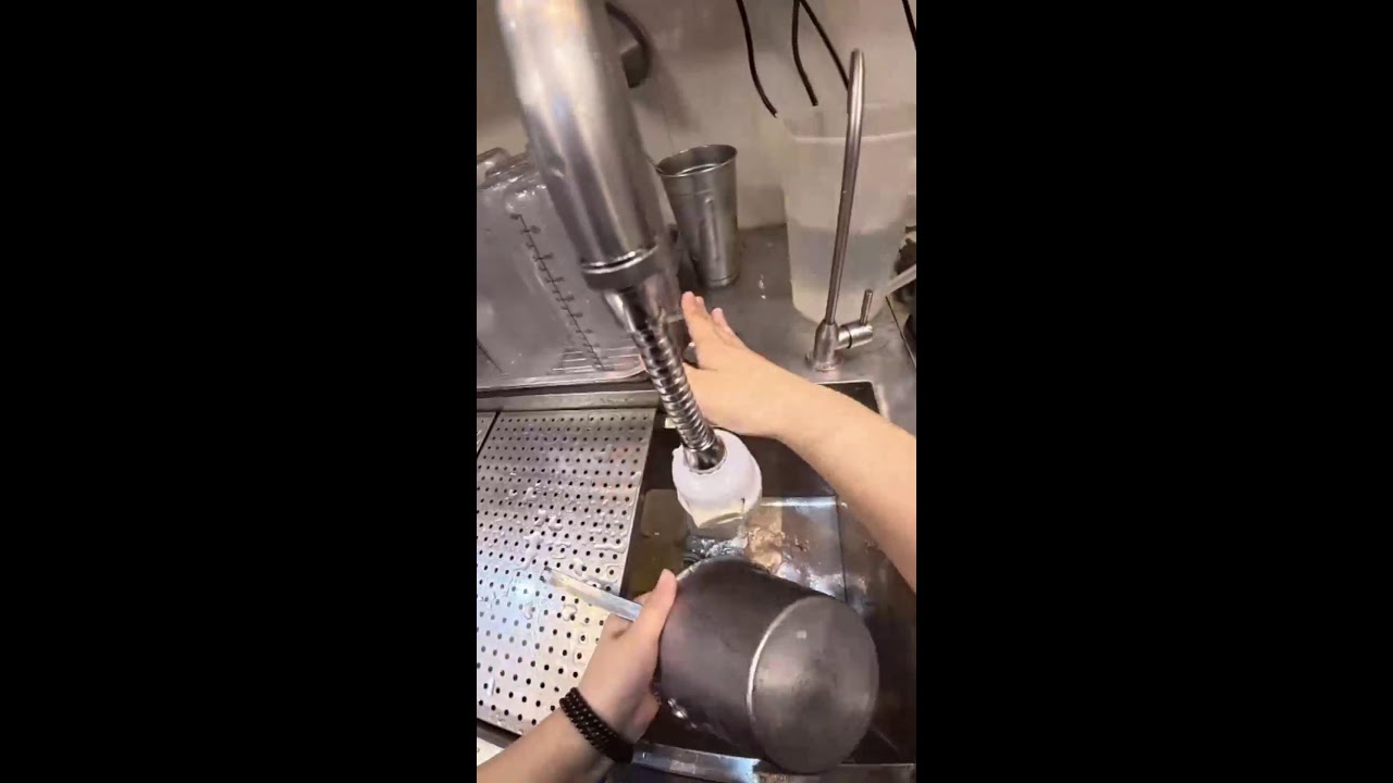 🔴LIVE Late-night milk tea shop operation process | ASMR Ambience for Focus, Chores & Sleep