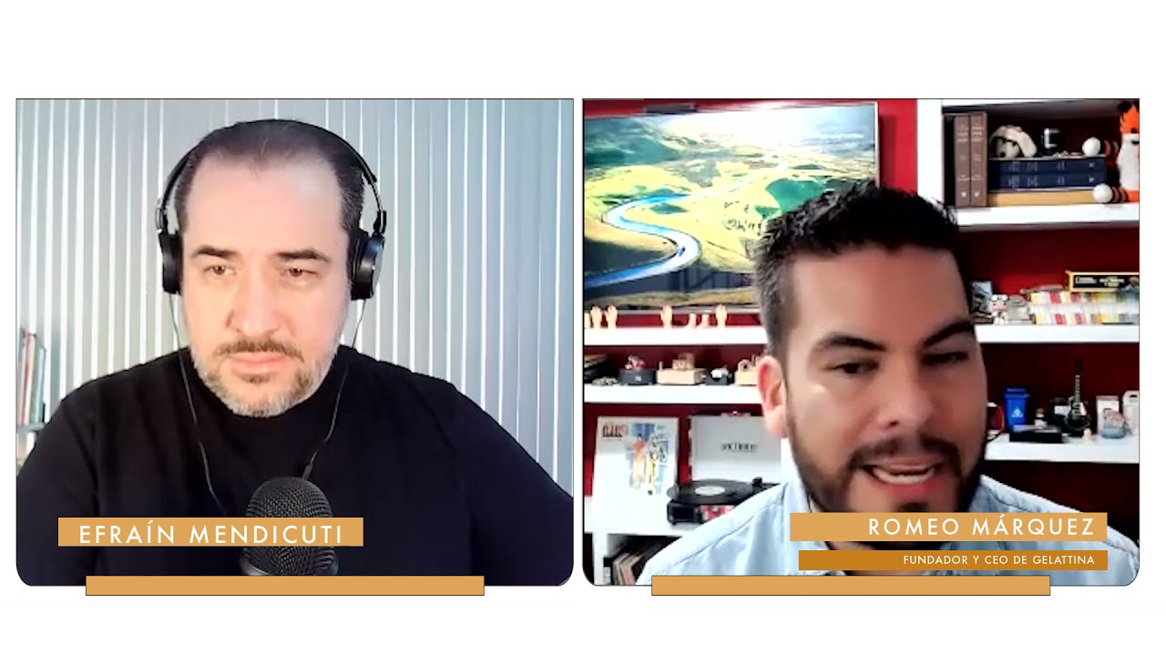 Creando la cultura organizacional de tu empresa con Romeo M&aacute;rquez en Entre MentorES #DLC 136