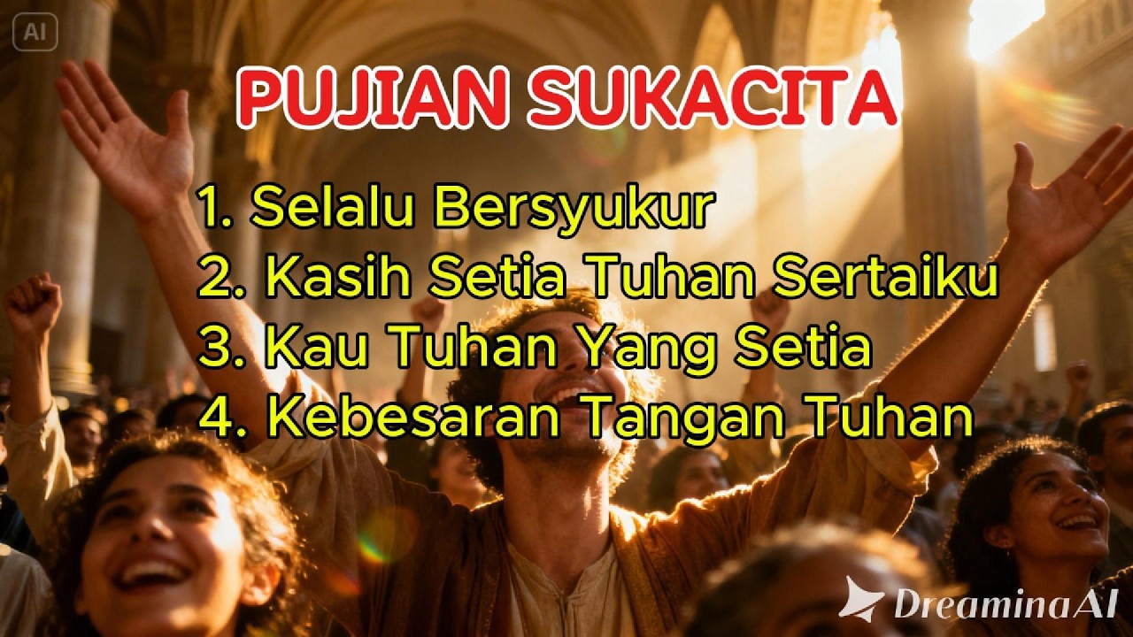 Pujian Sukacita