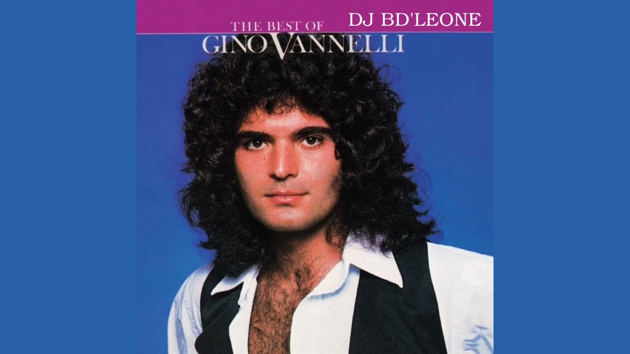 I Just Wanna Stop, Gino Vannelli. Version XXX9 Extended  Forever Love Songs 70's
