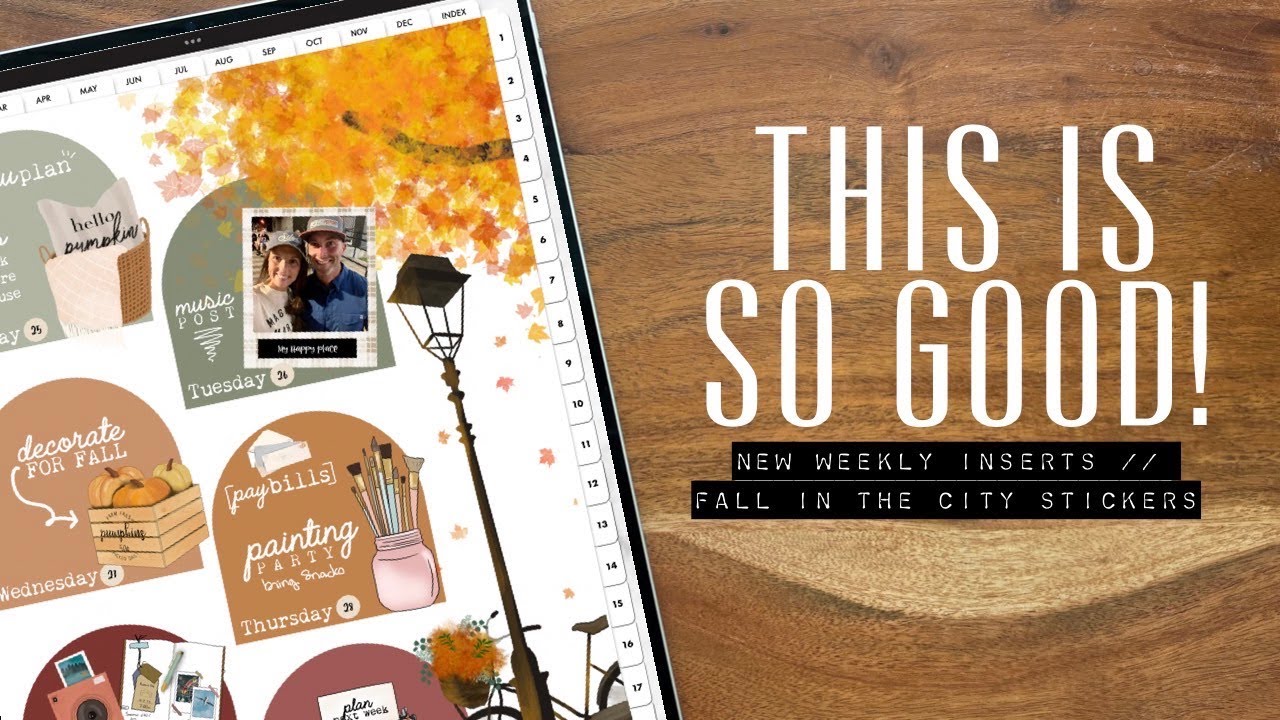OH MY WORD! 🤩 A new WAY to plan your WEEKLY Layout! I’m in LOVE! THAT COLOR 🤩