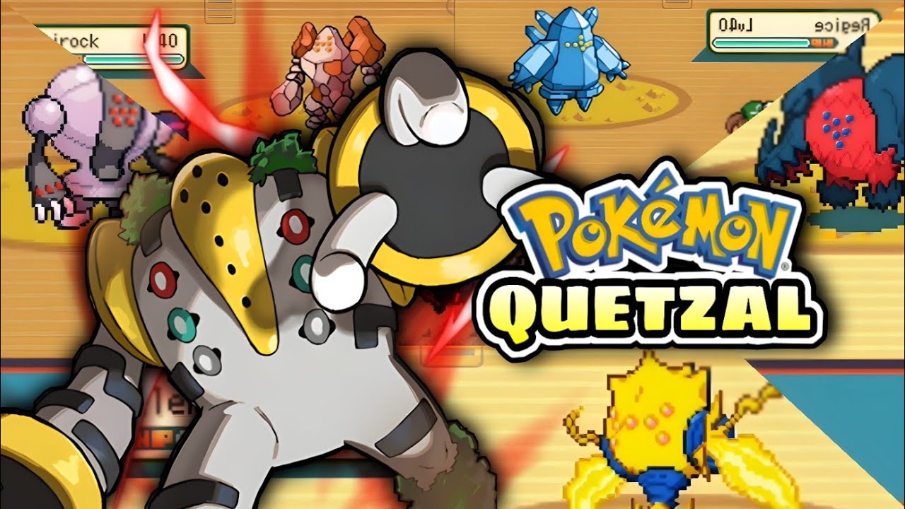 Como Capturar a Todos Los REGI? Legendary Location POKEMON QUETZAL (Actualización 7.0)