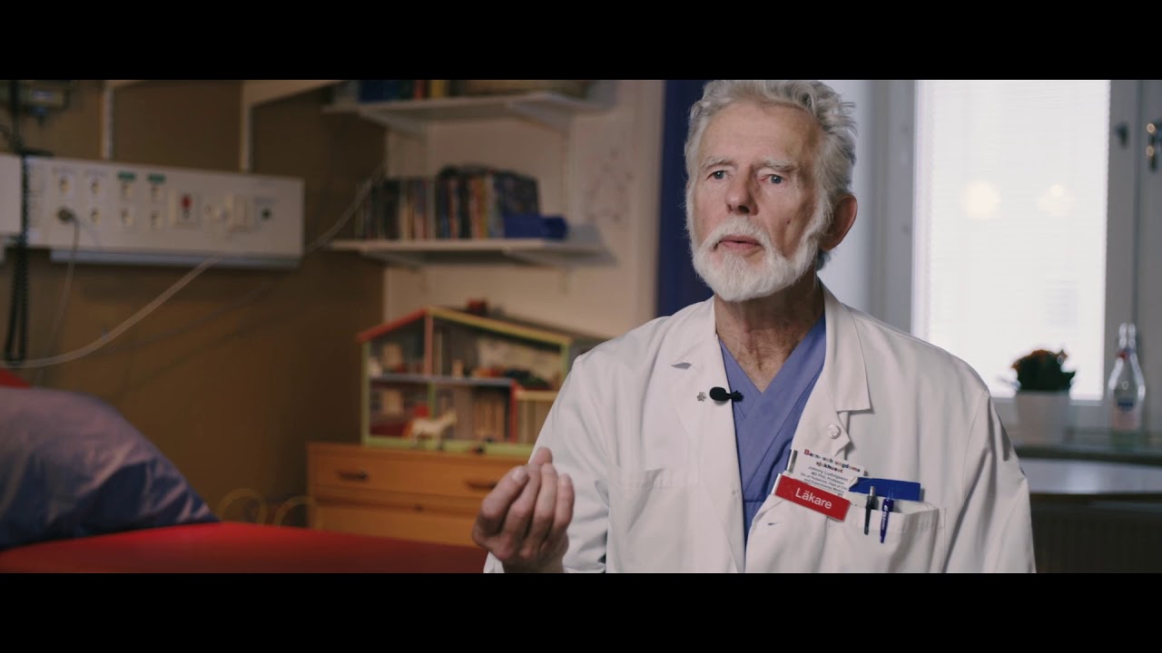 Om typ 1 diabetes och behovet av forskning