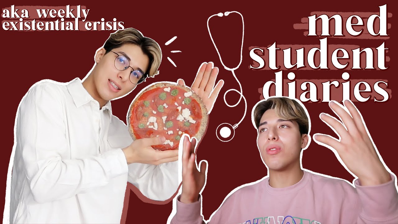 med student diaries 👨🏻‍⚕️ freezing moles on my GP placement