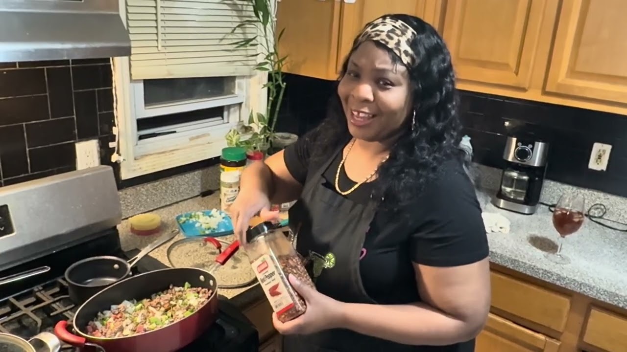 DIRTY RICE
