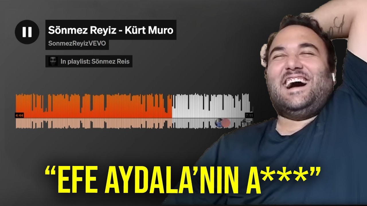 MURAT ABİ GF, S&Ouml;NMEZ REİS DİNLİYOR!