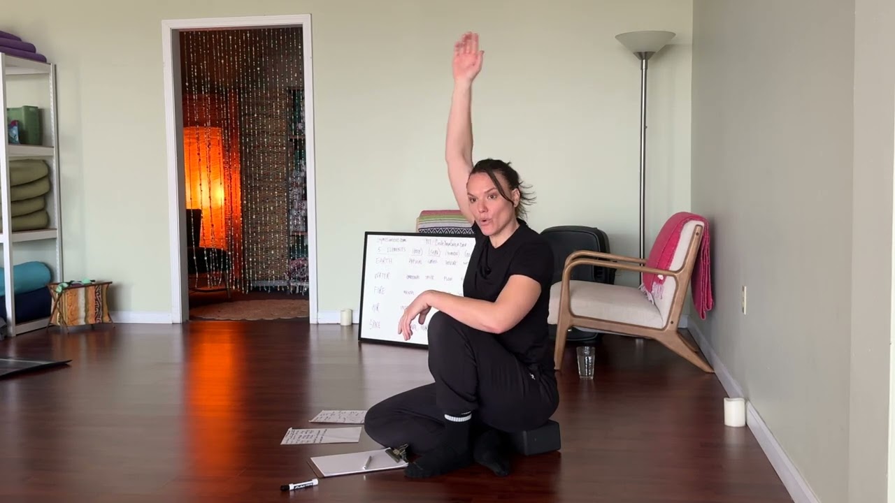 Kapha-Pacifying Flow & Teaching Breakdown | Advanced Yoga Practice & Sequencing Insights