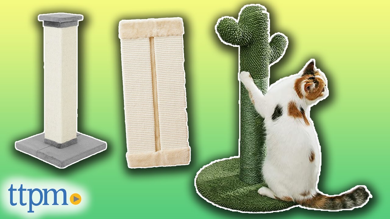 Frisco Cat Scratchers Review 2021 | Cat Scratcher | TTPM Pet Review