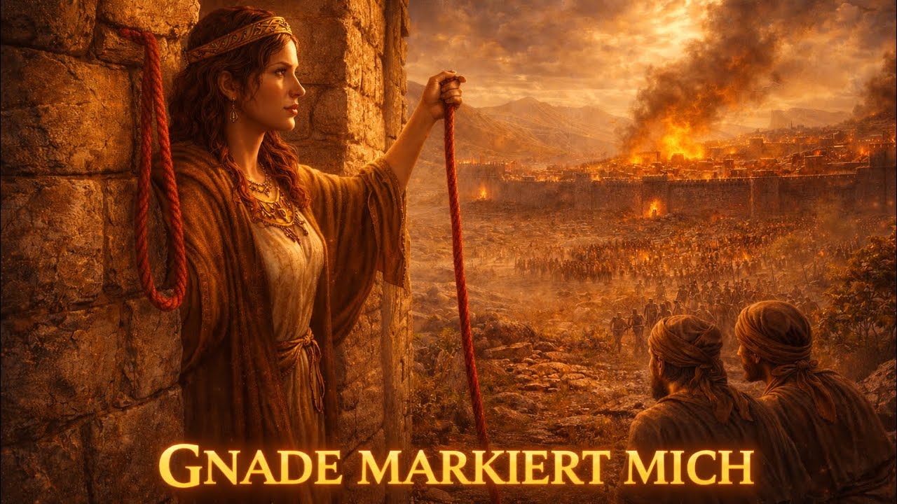 Gnade markiert mich