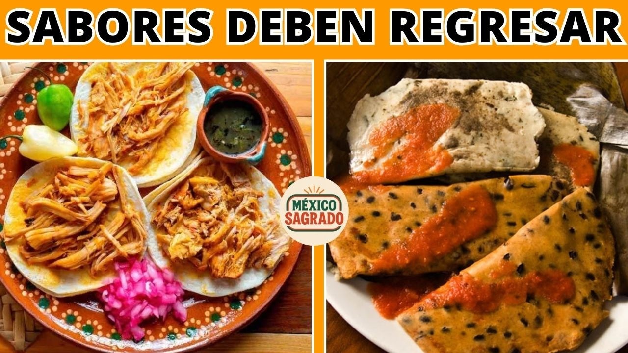 7 Platillos de Yucatán que Ya Nadie Hace en Mérida… ¡Y Deberían Regresar YA!