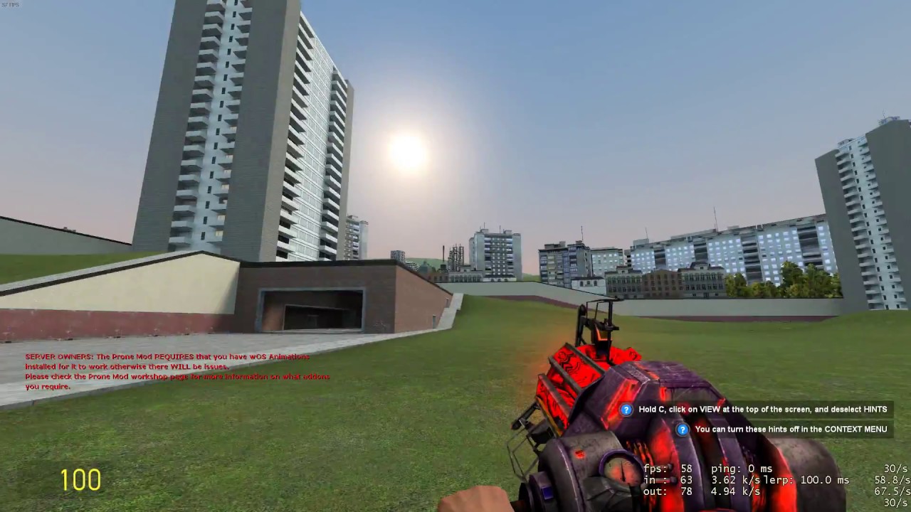 how 2 bypass sv_cheats + sv_allowcslua in gmod