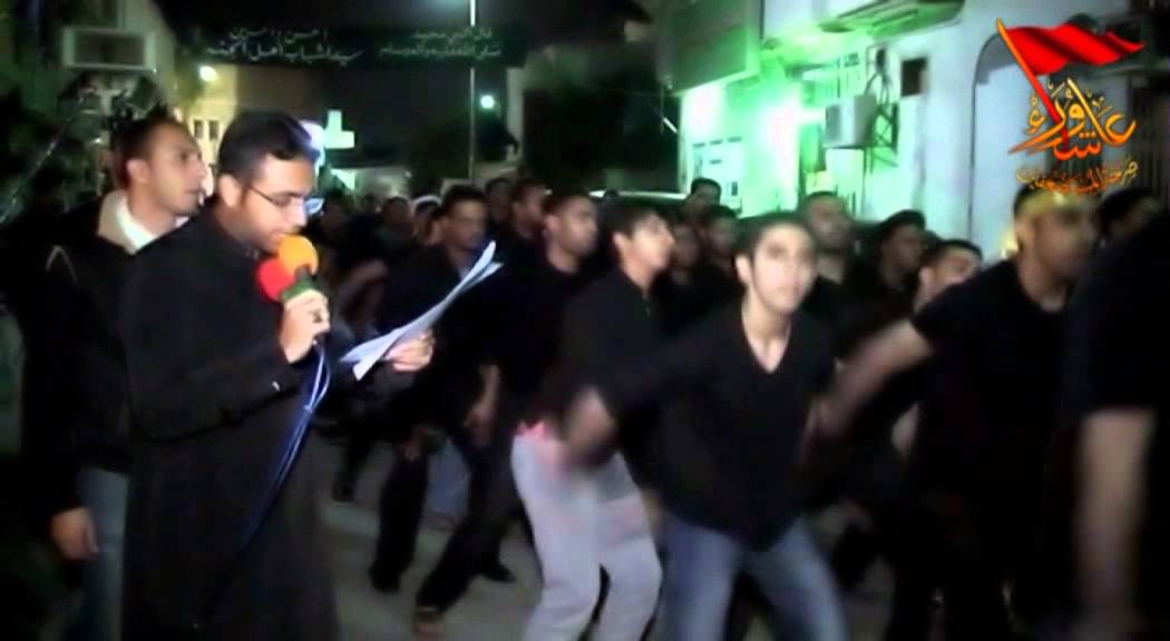 عماد الجنبي- ليلة الثامن - موكب الولاية 1434هـ
