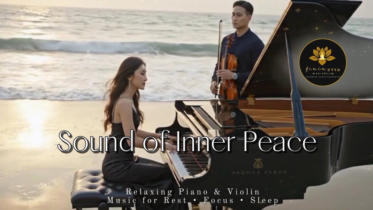 Whispers of the Ocean - Sound Of Inner Peace