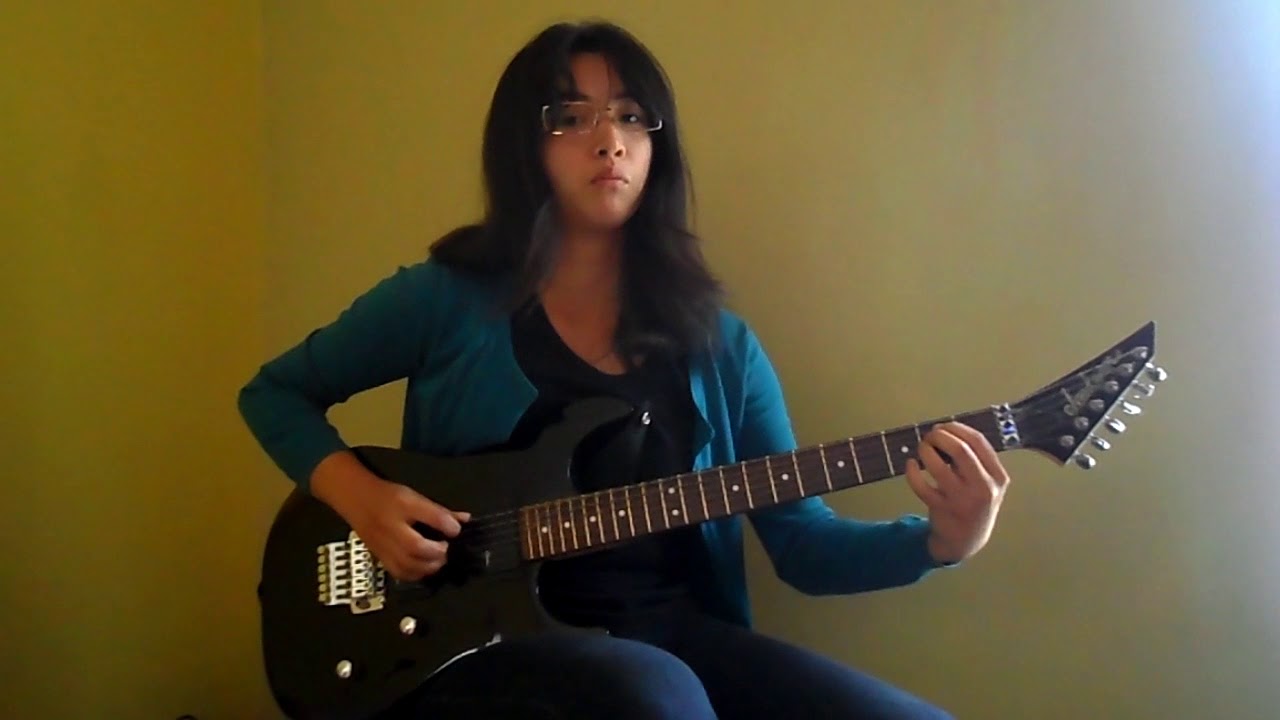 The shadow of your smile - Joe Pass version