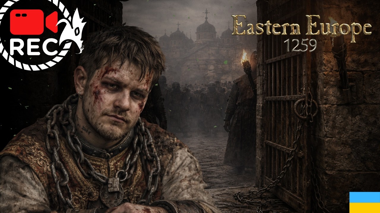 Настільки складна гра, що обнулила прогрес 10 годин гри | Eastern Europe 1259 | стрім 4