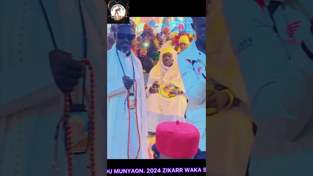 Gamou munyagen 2024 zikarr waka Saine