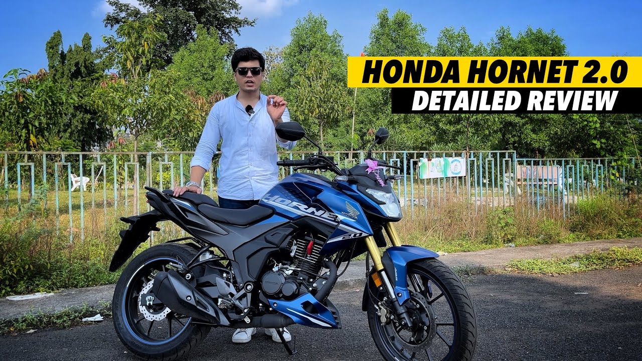 2024 Honda Hornet 2.0 Review | Should you buy it or not ?
