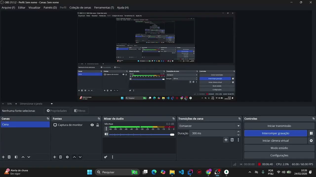Sistema De Gerenciamento de Eventos - NoSQL