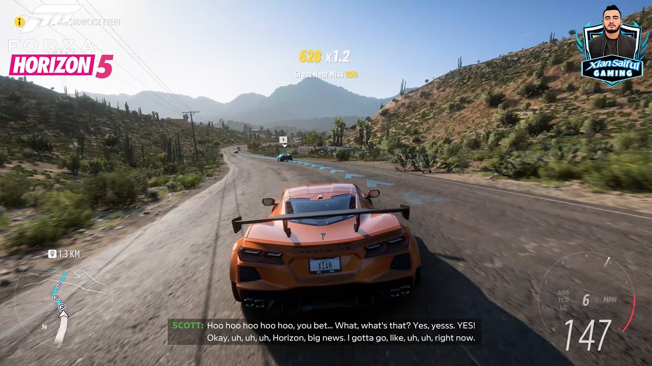 Forza Horizon 5 Gameplay Walkthrough | Part 2 | No Commentary | XianSaiful Gaming